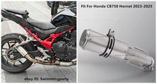 Silenciador 51mm para Honda CB750 Hornet 2023-25 tubo de escape de motocicleta comprar usado  Enviando para Brazil