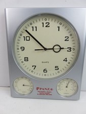 Orologio parete pubblicitario usato  Salerno