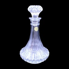Vintage cristal french for sale  LEEDS