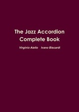 The Jazz Accordion Complete Book comprar usado  Enviando para Brazil