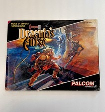 Castlevania iii dracula d'occasion  Rouen-