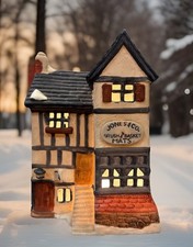 Dept dickens heritage for sale  Bloomingdale
