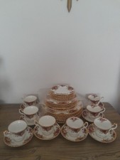 Royal albert old for sale  WAKEFIELD