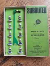 Squadra subbuteo classica usato  Spedire a Italy