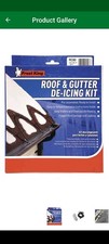 Roof gutter ice for sale  Rockford