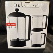 Bodum brazil french for sale  Conroe