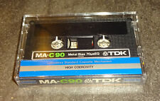 Tdk c90 audiokassette gebraucht kaufen  Telgte