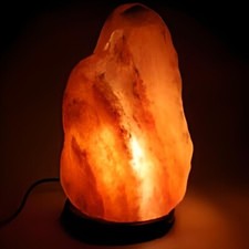 Lampada sale rosa usato  Popoli