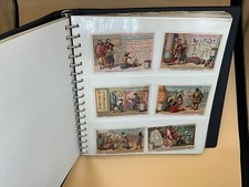 Liebig sammel album gebraucht kaufen  Haste