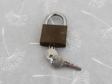 Vorhangschloss ces 2 gebraucht kaufen  Essen