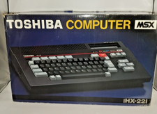 Toshiba computer msx usato  Italia