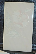 Antique ceramic tile d'occasion  Expédié en Belgium