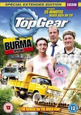 Top Gear - The Burma Special [DVD] - DVD  FWVG The Cheap Fast Free Post, usado segunda mano  Embacar hacia Argentina