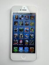 9/10 N-E-W Apple iPhone 5 (16/32GB) iOS 6 com muitos jogos desbloqueado SIM grátis comprar usado  Enviando para Brazil