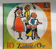 Zecchino oro lp usato  Napoli