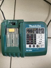 Chargeur makita 18v d'occasion  Moncoutant