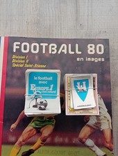 Album panini foot d'occasion  Pont-du-Casse