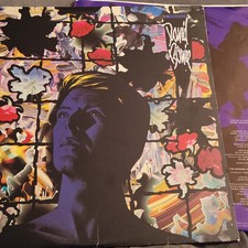 Vinil David Bowie Tonight comprar usado  Enviando para Brazil