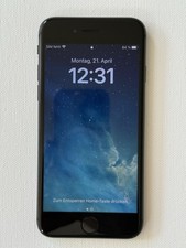 Apple iphone space gebraucht kaufen  Wiesenthau