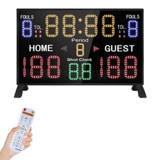 Basketball scoreboard shot for sale  Lebanon