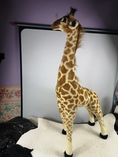 Large plush giraffe for sale  WOLVERHAMPTON