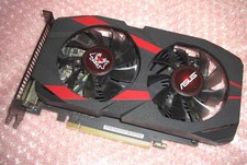 Karta graficzna ASUS Cerberus GeForce GTX 1050 Ti OC PCI-E x16 DX12 Pascal DVI HDMI na sprzedaż  Wysyłka do Poland