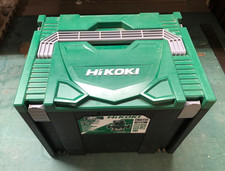 Hikoki systainer toolbox for sale  LEEDS