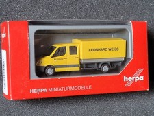 Sprinter leonhard weiss gebraucht kaufen  Hünxe