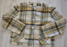 jacke kariert gebraucht kaufen  Berlin