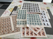 Briefmarken blöck teilblöcke gebraucht kaufen  Halle