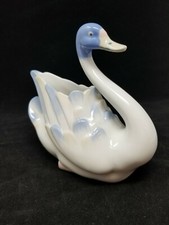 Vintage porcelain swan for sale  Beaver Falls