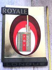 Plaque carton tabac d'occasion  Giromagny