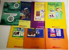 Cataloghi schede telefoniche usato  Bozen