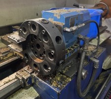 Cnc lathe auto for sale  HULL