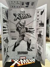 Caixa vazia nova Hot Toys Hono Studio HS01 Marvel Comics Wolverine 1/6 caixa vazia comprar usado  Enviando para Brazil
