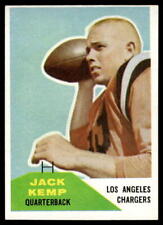 1960 fleer football d'occasion  Expédié en Belgium