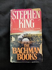 Bachman books stephen for sale  Falkville