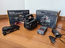 Blackmagic ursa mini usato  Italia