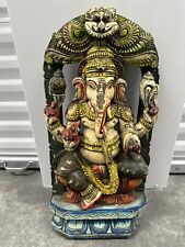 Authentic ganesha statue for sale  Los Angeles