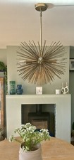 Brass spikey urchin for sale  HORLEY