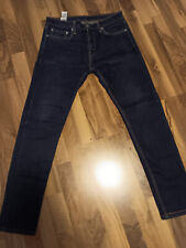 Jeans Levi's 512 Slim Taper, azul índigo W32 L32 segunda mano  Embacar hacia Argentina