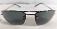 Óculos de sol Speedo armação polarizada prata lentes cinza comprar usado  Enviando para Brazil