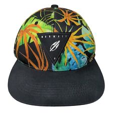 Chapéu Snapback Masculino Mormaii Multicolorido Logotipo Bordado Havaiano comprar usado  Enviando para Brazil