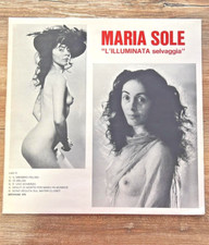 Maria sole illuminata usato  Roma