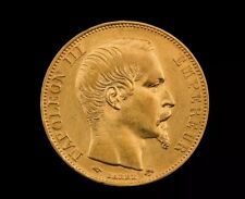 20f napoleon tête d'occasion  Bordeaux-