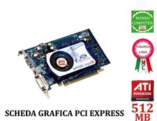 Scheda grafica ati usato  Forli