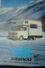 Advertising pubblicita camper usato  Cologno Monzese