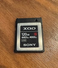 Sony professional xqd for sale  Van Nuys
