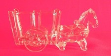 Vintage clear glass for sale  Skippack