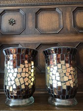 Pair decorative holder for sale  MARCH